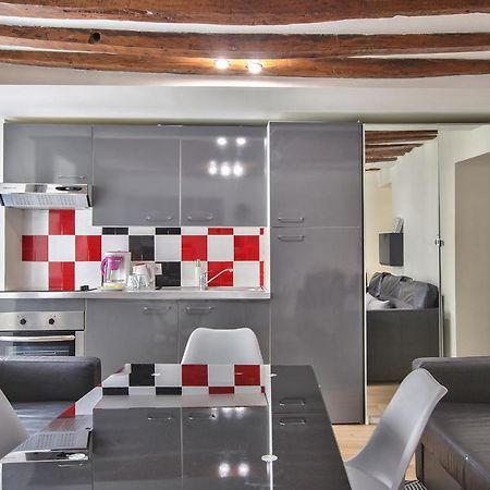 10 Design Flat Paris Grand Boulevards Kültér fotó