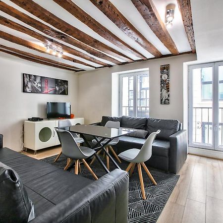 10 Design Flat Paris Grand Boulevards Kültér fotó