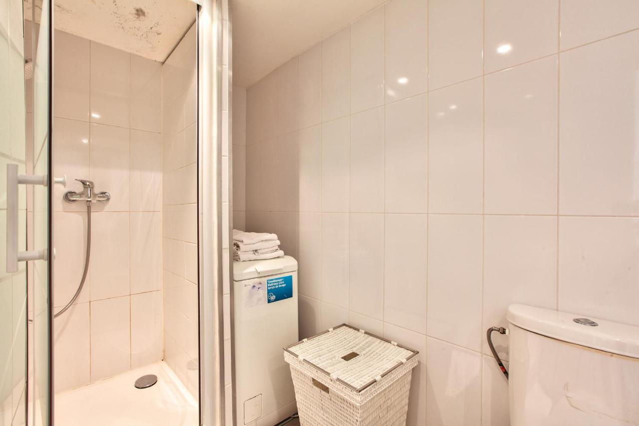 10 Design Flat Paris Grand Boulevards Kültér fotó
