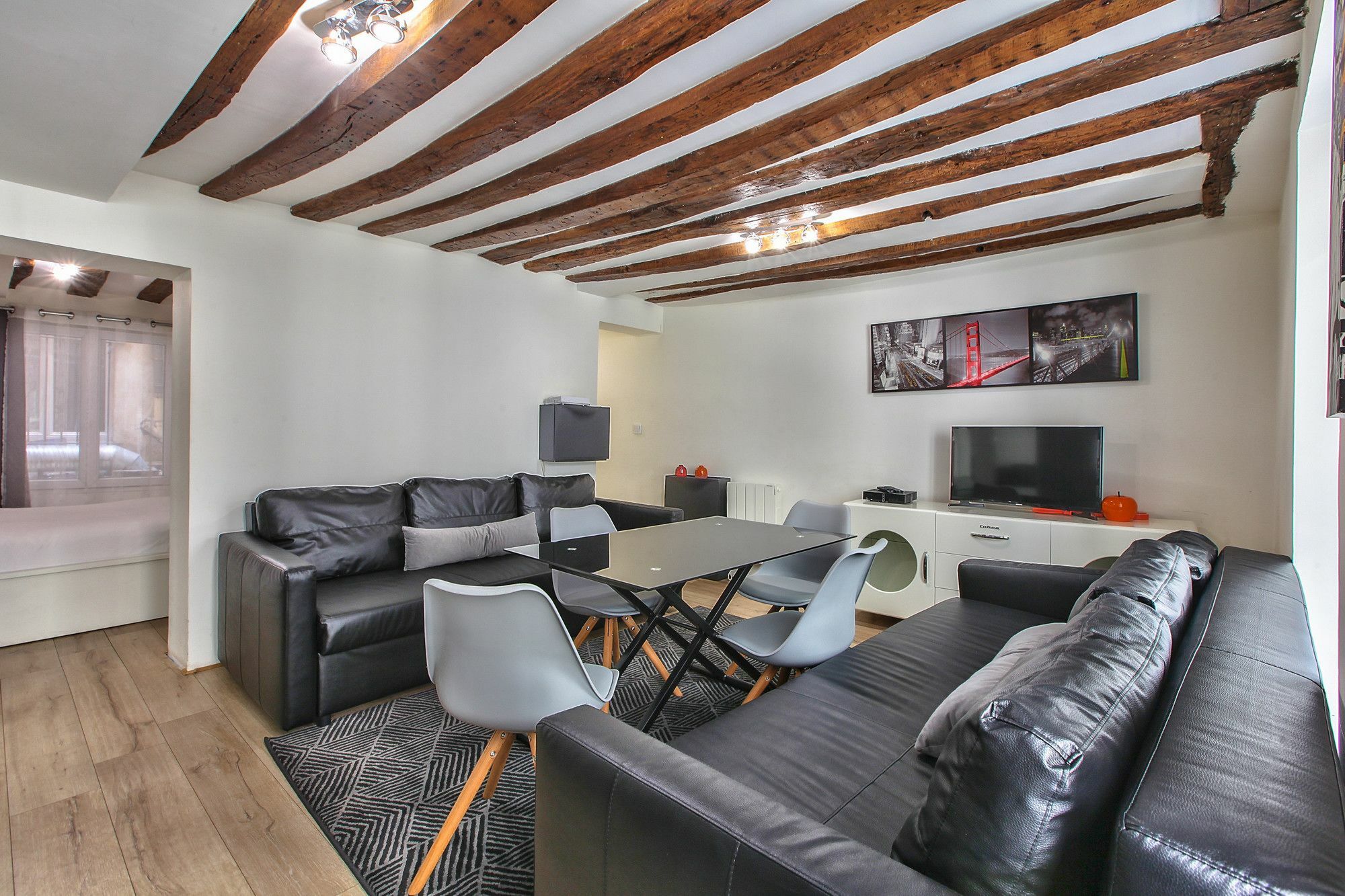 10 Design Flat Paris Grand Boulevards Kültér fotó